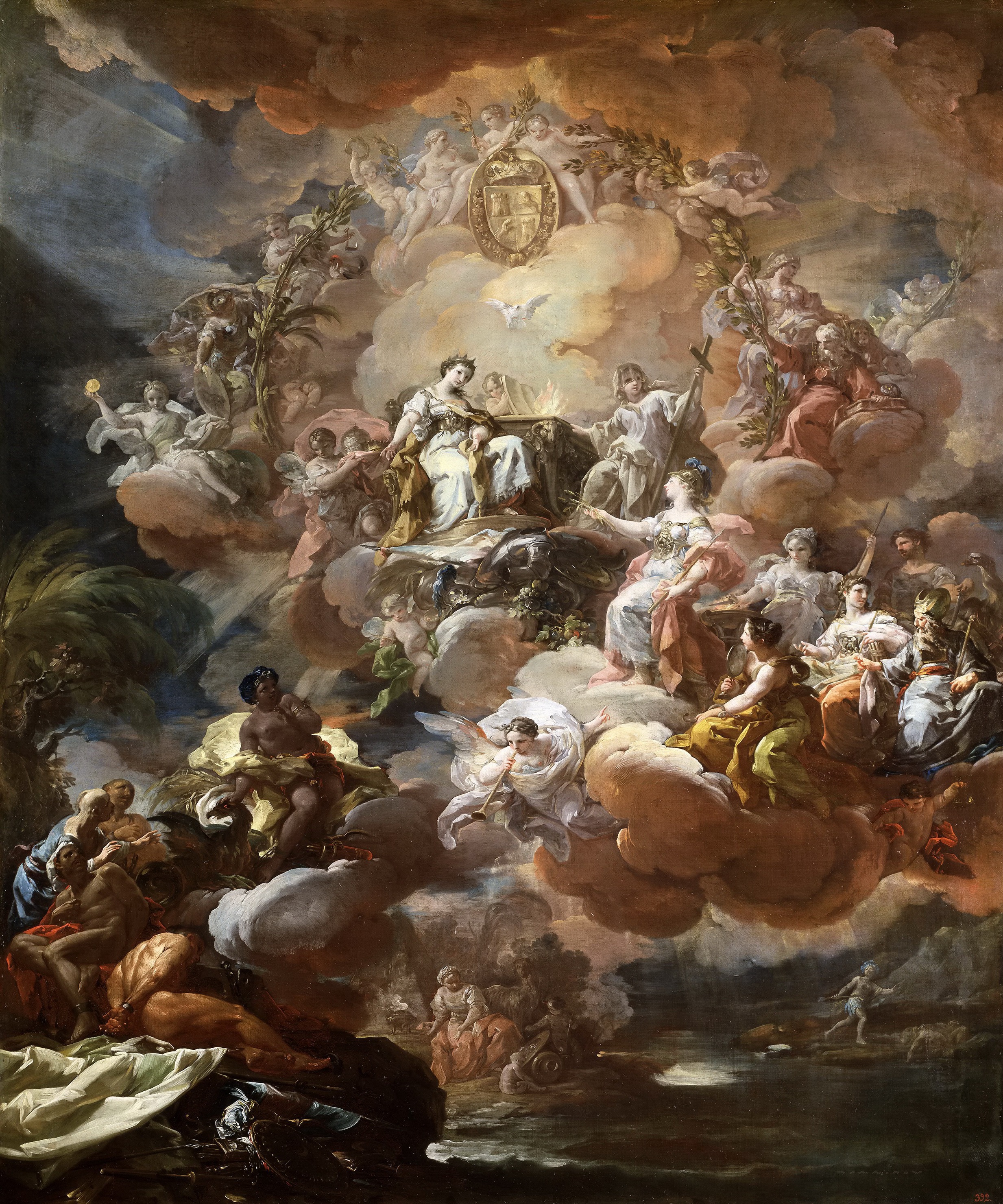 Spain pays Homage to Religion and Faith